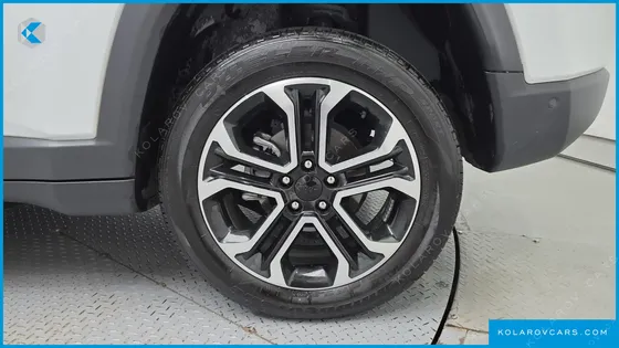 JEEP COMPASS 2.4 LIMITIED AWD