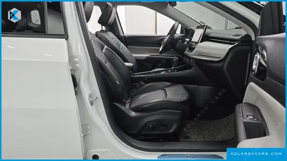 JEEP COMPASS 2.4 LIMITIED AWD