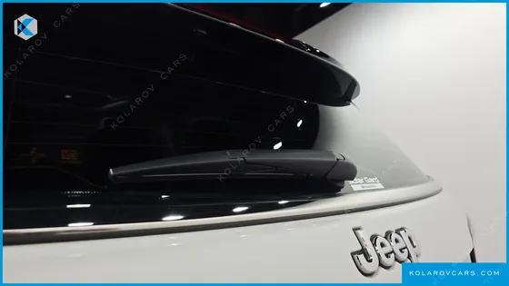 JEEP COMPASS 2.4 LIMITIED AWD
