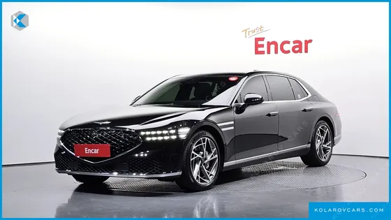GENESIS G90 GASOLINE 3.5 TURBO AWD