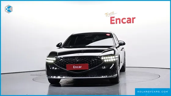 GENESIS G90 GASOLINE 3.5 TURBO AWD