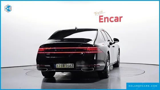 GENESIS G90 GASOLINE 3.5 TURBO AWD