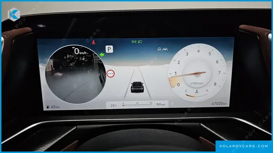 GENESIS G90 GASOLINE 3.5 TURBO AWD