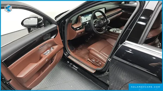 GENESIS G90 GASOLINE 3.5 TURBO AWD