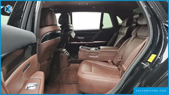GENESIS G90 GASOLINE 3.5 TURBO AWD