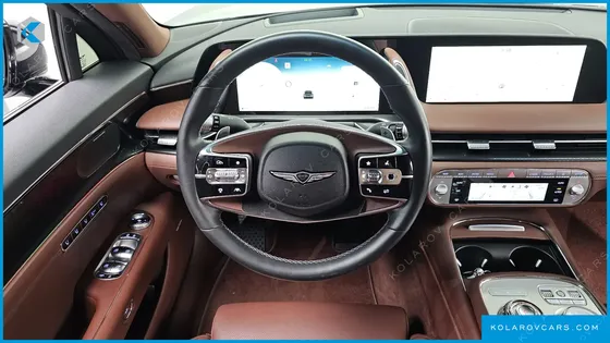 GENESIS G90 GASOLINE 3.5 TURBO AWD