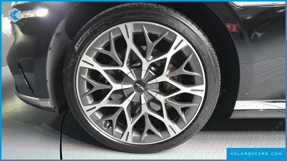 GENESIS G90 GASOLINE 3.5 TURBO E-S/C AWD