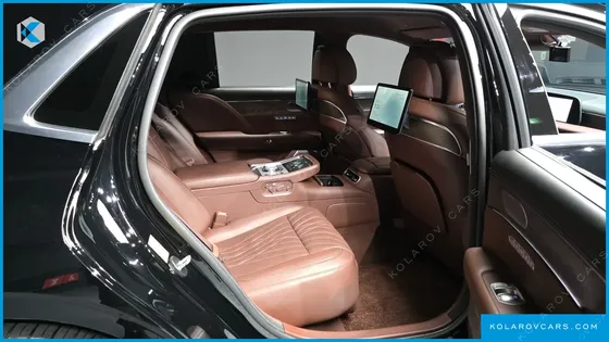 GENESIS G90 GASOLINE 3.5 TURBO E-S/C AWD
