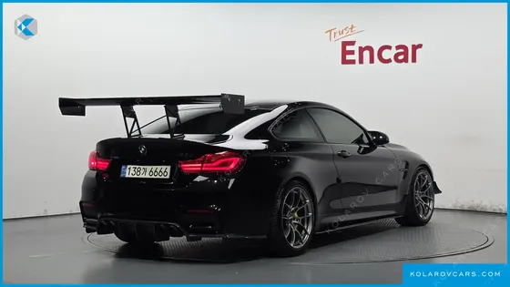 BMW M4 M4 COUPE COMPETITION