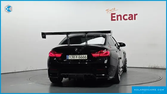 BMW M4 M4 COUPE COMPETITION