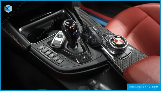 BMW M4 M4 COUPE COMPETITION