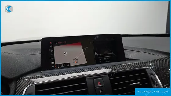 BMW M4 M4 COUPE COMPETITION
