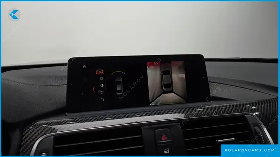 BMW M4 M4 COUPE COMPETITION