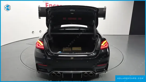 BMW M4 M4 COUPE COMPETITION
