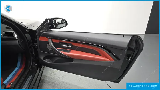 BMW M4 M4 COUPE COMPETITION