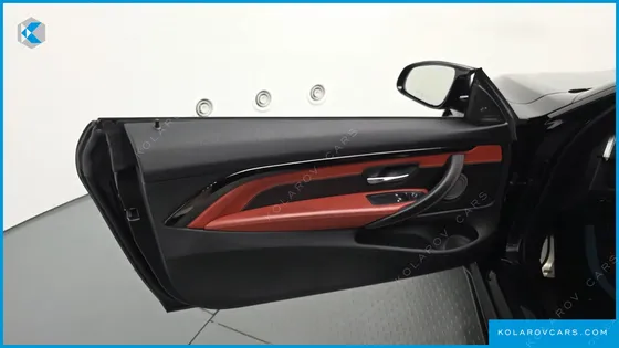 BMW M4 M4 COUPE COMPETITION