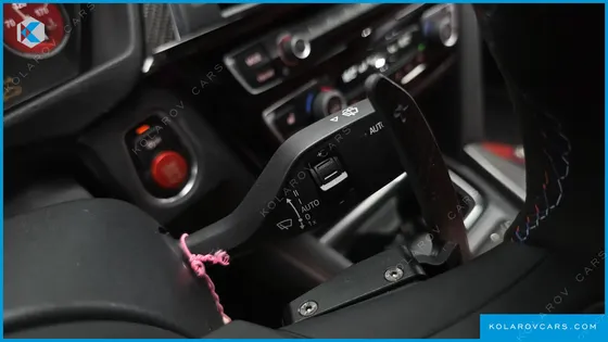 BMW M4 M4 COUPE COMPETITION