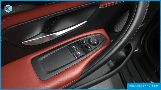 BMW M4 M4 COUPE COMPETITION