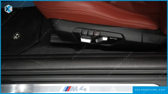 BMW M4 M4 COUPE COMPETITION