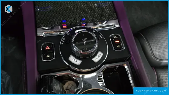 ROLLS ROYCE GHOST 6.6 V12 BLACK BADGE