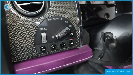ROLLS ROYCE GHOST 6.6 V12 BLACK BADGE
