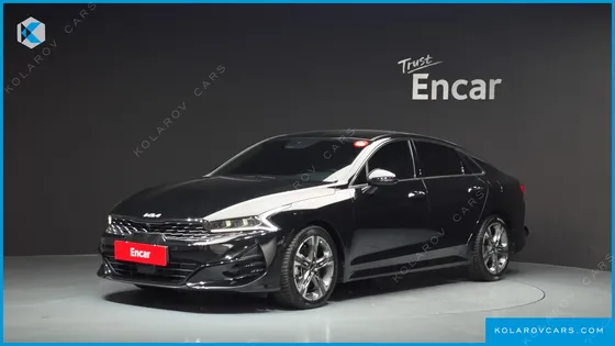 KIA K5 2.0