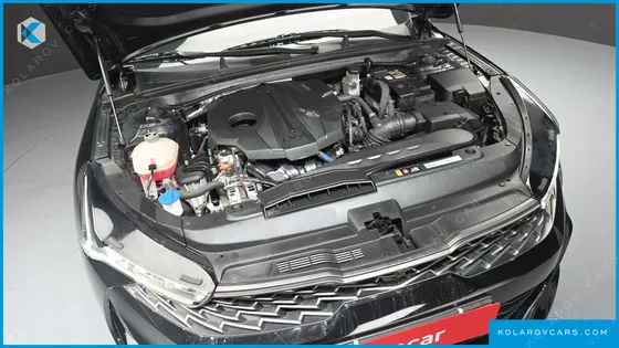 KIA K5 2.0