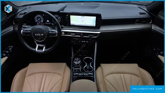KIA K5 2.0