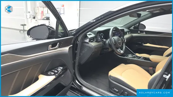 KIA K5 2.0