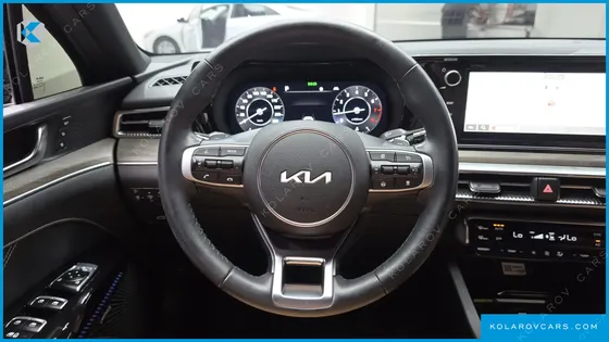 KIA K5 2.0