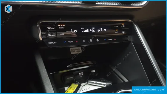 KIA K5 2.0