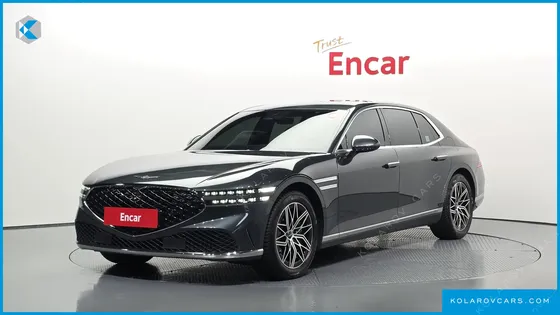 GENESIS G90 GASOLINE 3.5 TURBO AWD