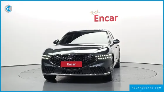 GENESIS G90 GASOLINE 3.5 TURBO AWD