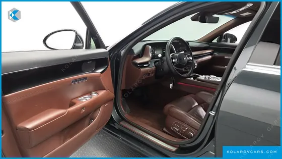 GENESIS G90 GASOLINE 3.5 TURBO AWD