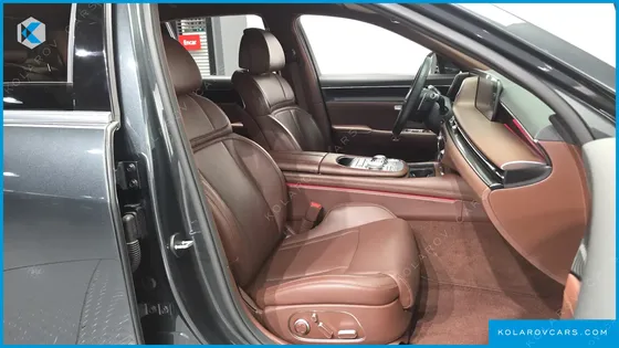 GENESIS G90 GASOLINE 3.5 TURBO AWD
