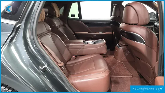 GENESIS G90 GASOLINE 3.5 TURBO AWD