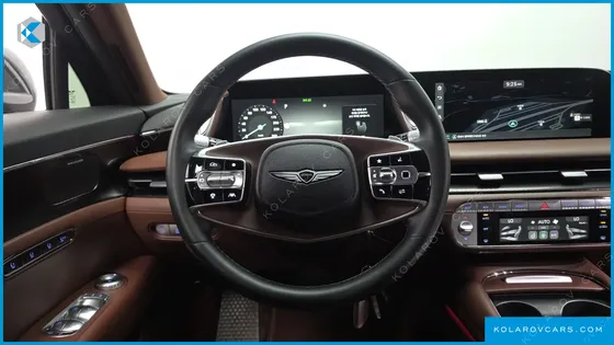 GENESIS G90 GASOLINE 3.5 TURBO AWD