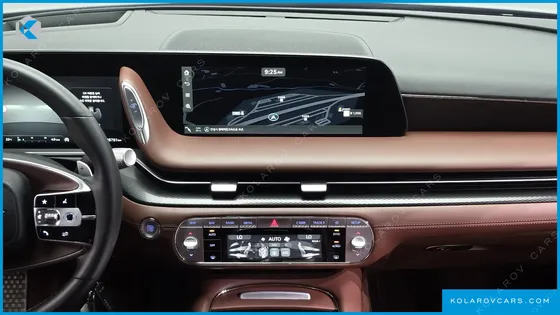 GENESIS G90 GASOLINE 3.5 TURBO AWD
