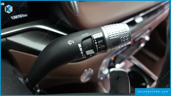 GENESIS G90 GASOLINE 3.5 TURBO AWD