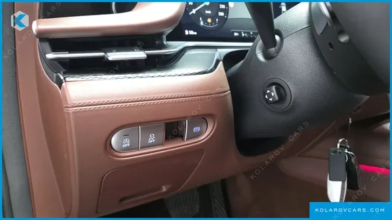 GENESIS G90 GASOLINE 3.5 TURBO AWD