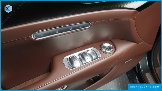 GENESIS G90 GASOLINE 3.5 TURBO AWD
