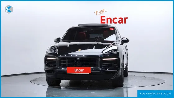 PORSCHE CAYENNE 3.0 E-HYBRID PLATINUM EDITION