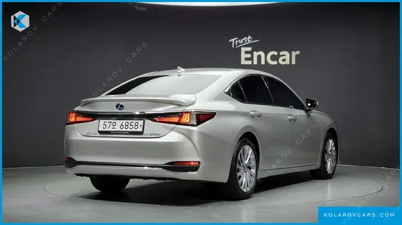 LEXUS ES EXECUTIVE