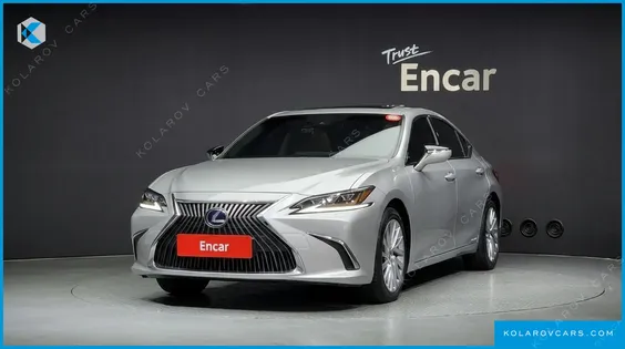 LEXUS ES EXECUTIVE