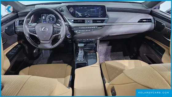 LEXUS ES EXECUTIVE