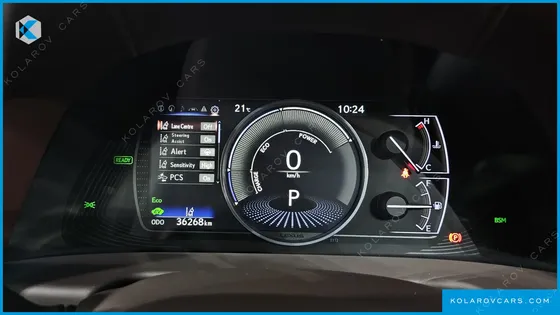 LEXUS ES EXECUTIVE