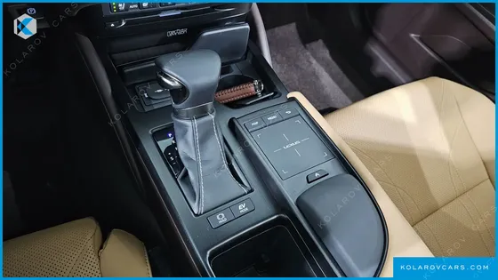 LEXUS ES EXECUTIVE