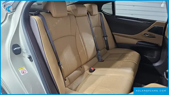 LEXUS ES EXECUTIVE