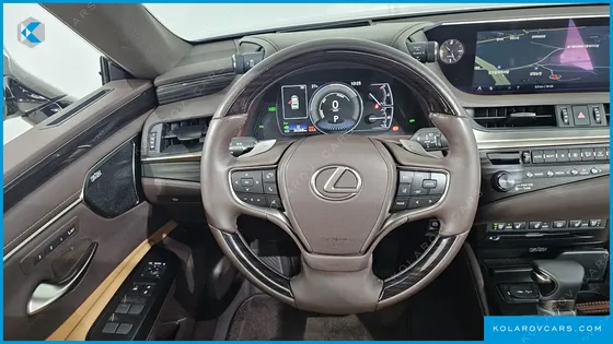 LEXUS ES EXECUTIVE