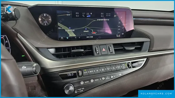 LEXUS ES EXECUTIVE